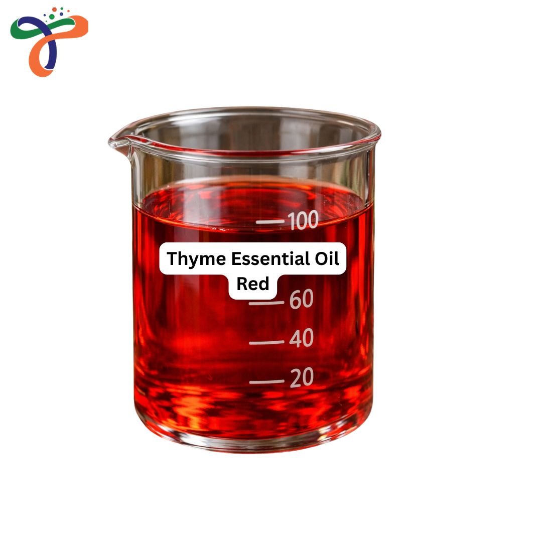 Thyme Essential Oil Red